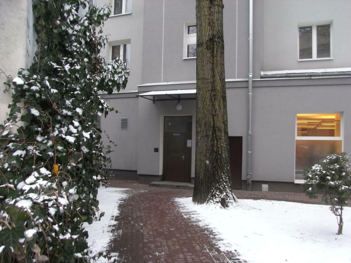 Studio Narutowicza Warschau Exterior foto