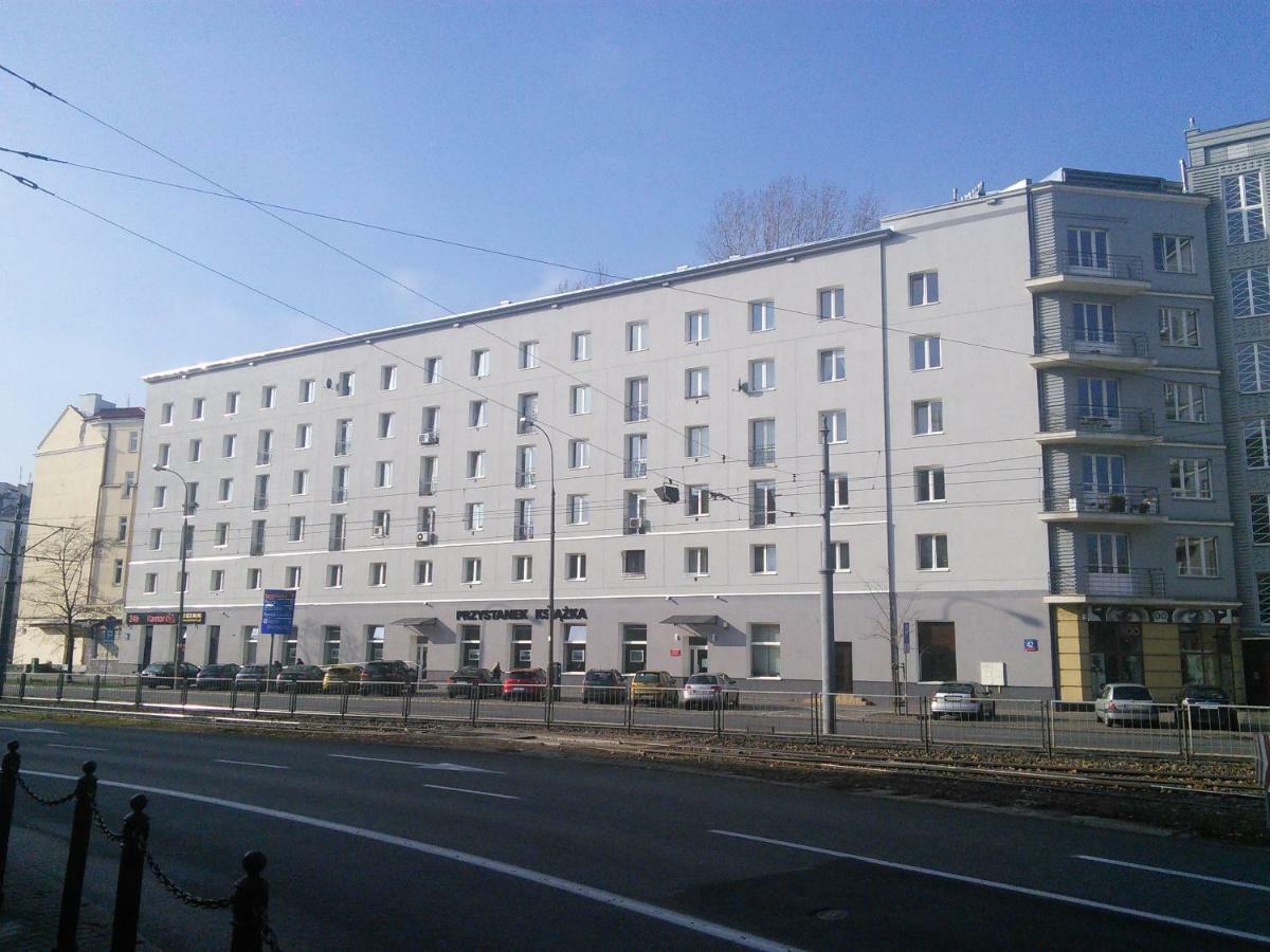 Studio Narutowicza Warschau Exterior foto
