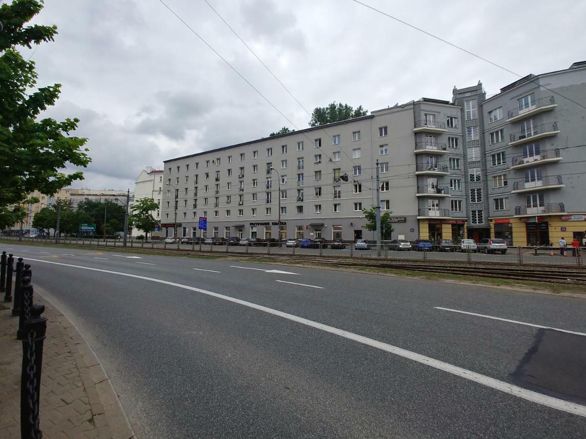 Studio Narutowicza Warschau Exterior foto