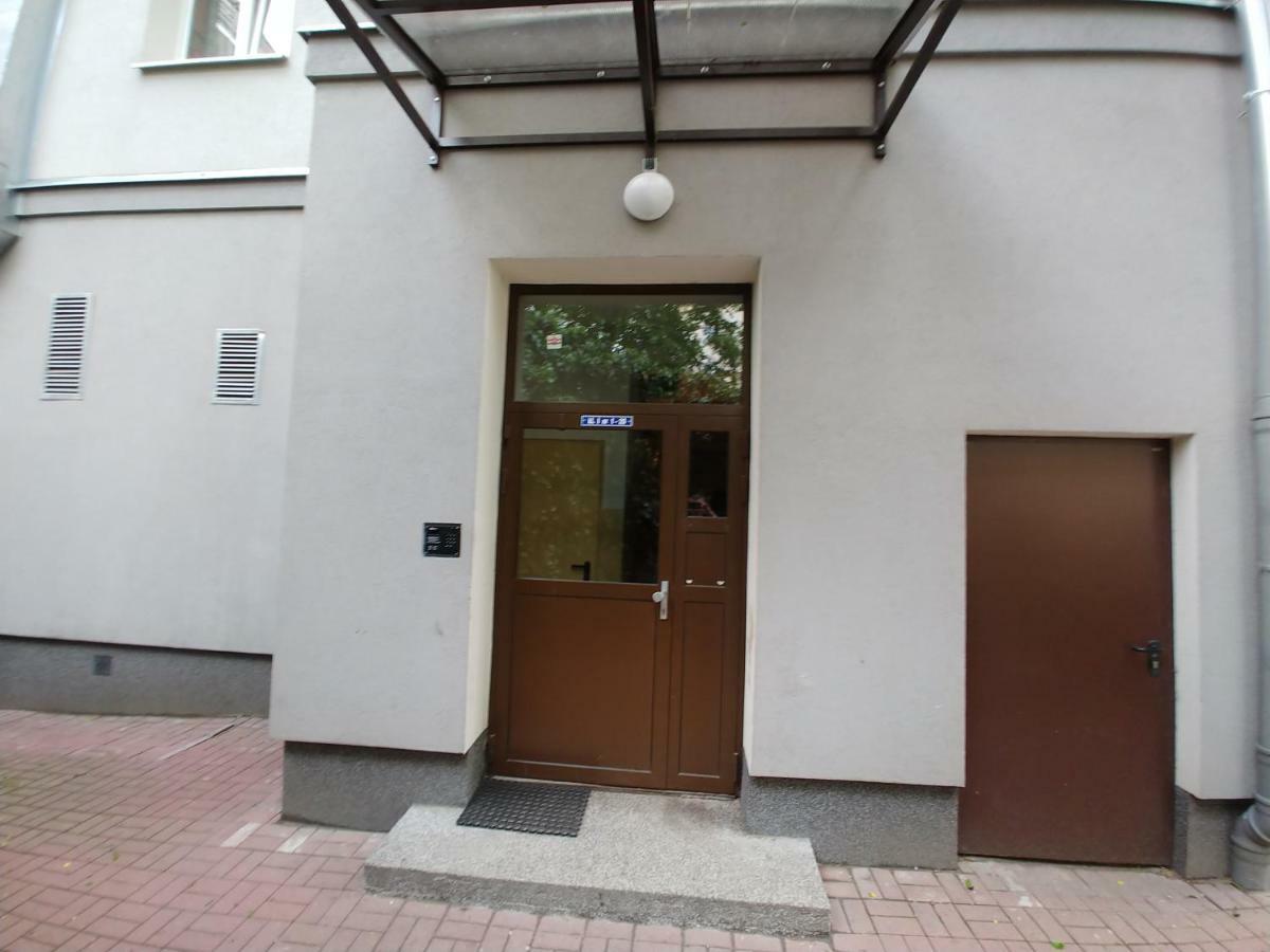 Studio Narutowicza Warschau Exterior foto