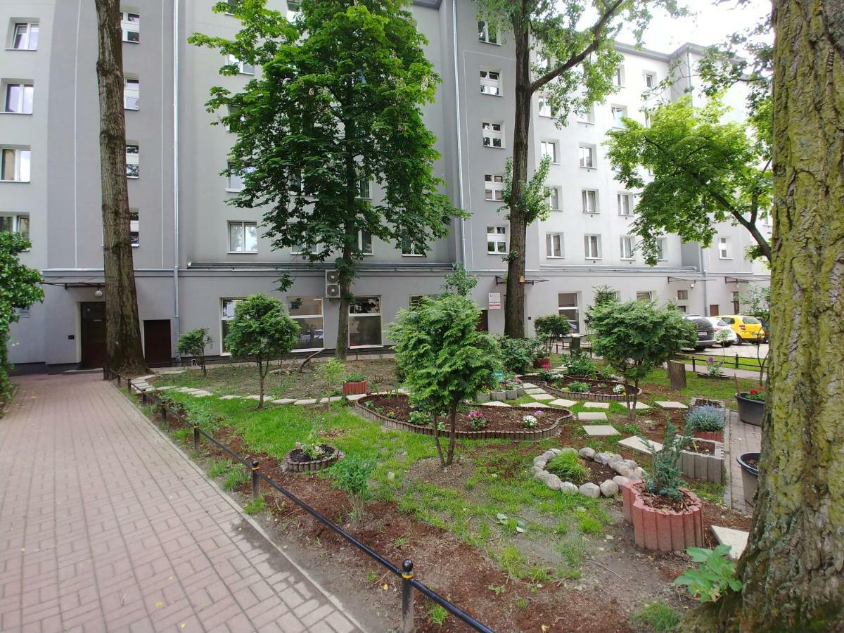 Studio Narutowicza Warschau Exterior foto